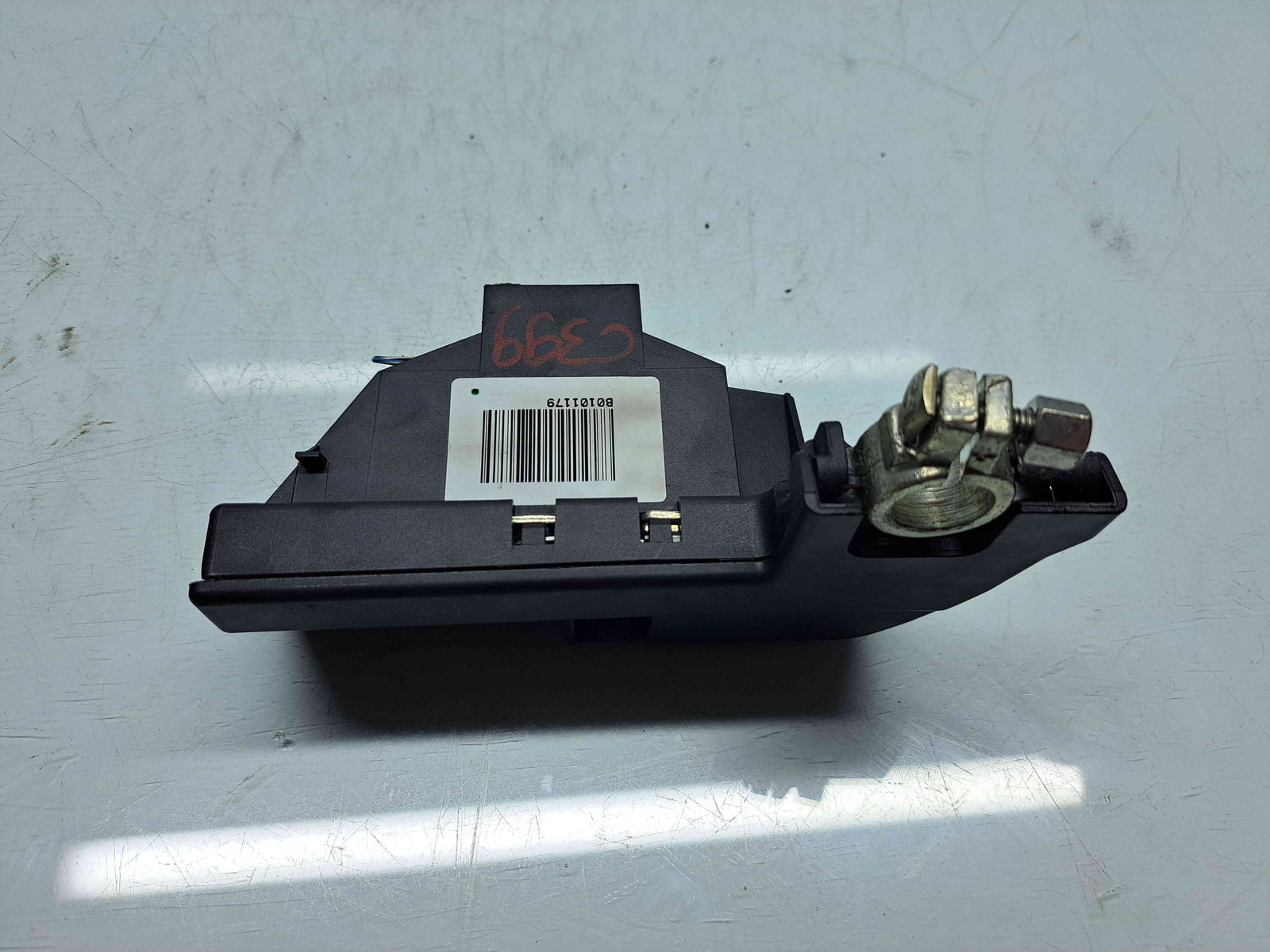 Borna baterie (+) cu capsa AudiQ5 (8RB) [Fabr 2008-2016] S-line 8J0915459 - imagine 2