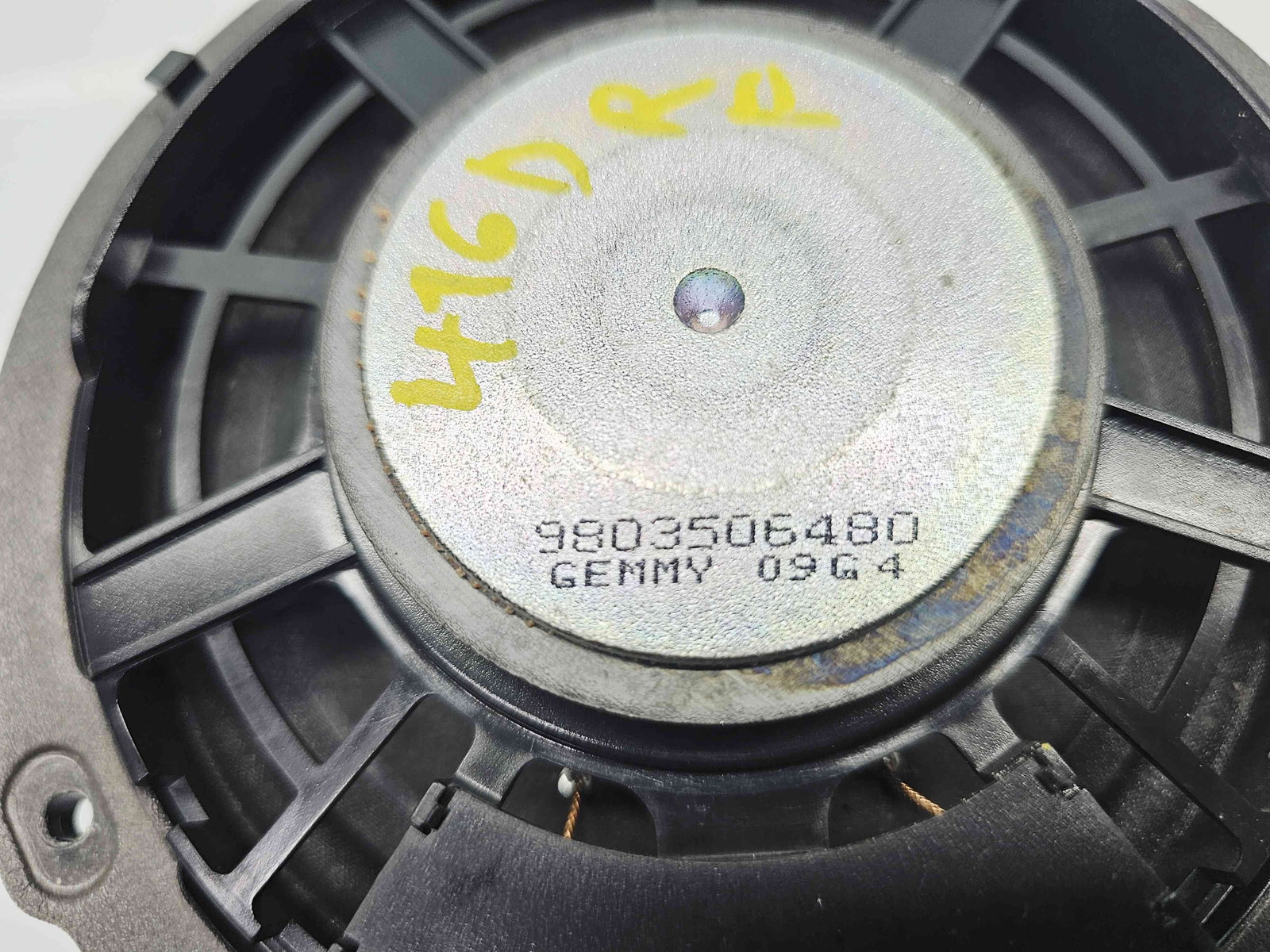 Boxa dreapta fata Peugeot 308 (II) [Fabr 2013-2020] 9803506480 - imagine 4