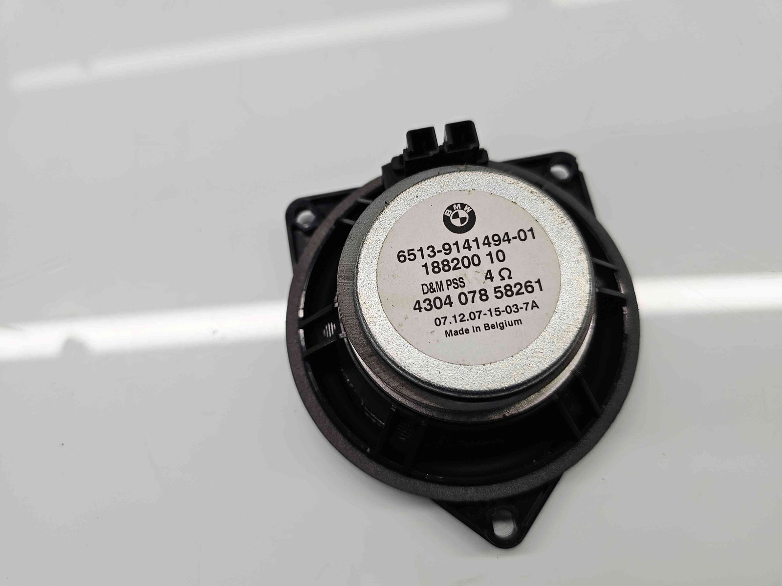 Boxa dreapta spate Bmw X3 (E83) [Fabr 2003-2009] Facelift 9141494 - imagine 3