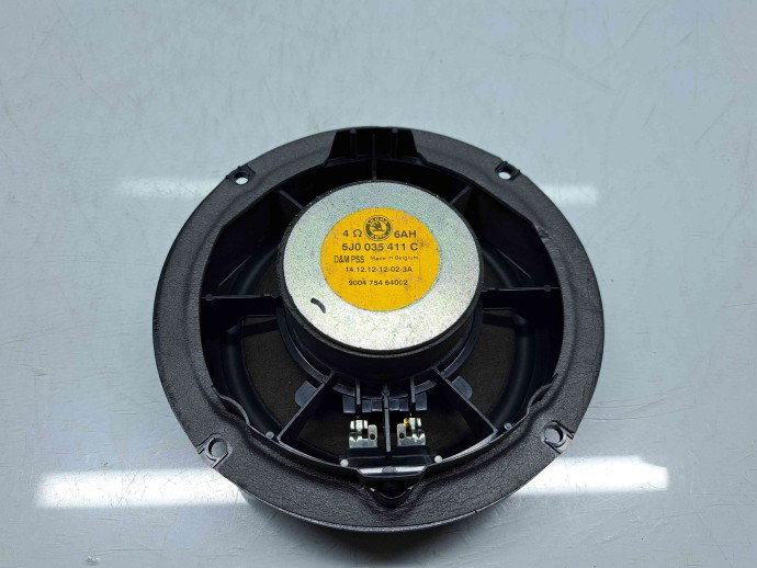  Boxa dreapta spate Skoda Fabia 2 (5J, 542) [Fabr 2007-2014] 5J0035411C