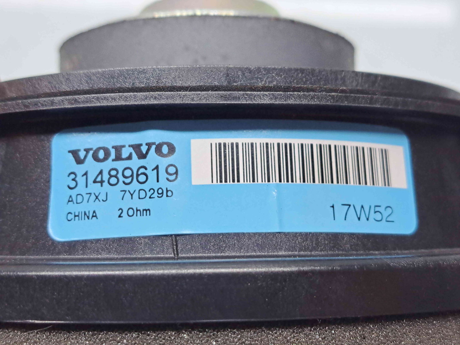 Boxa dreapta spate Volvo V40 II Facelift [Fabr 2013-2019] 31489619 - imagine 3