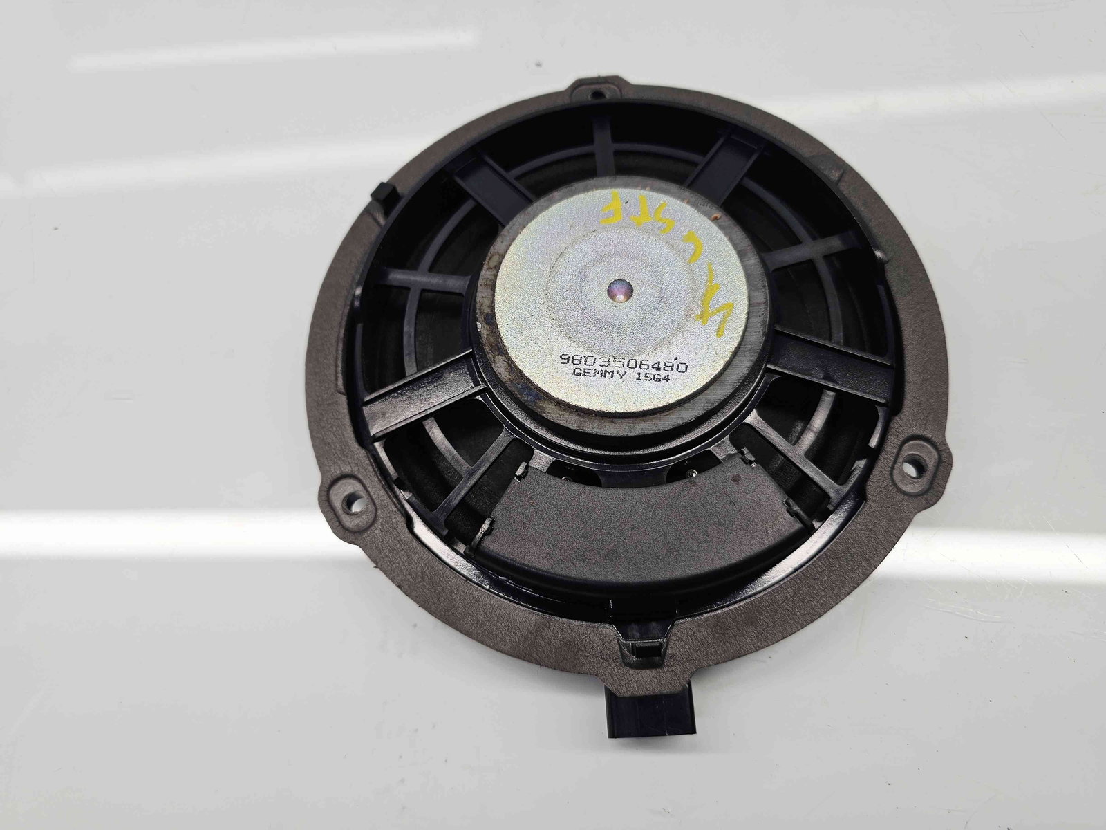 Boxa stanga fata Peugeot 308 (II) [Fabr 2013-2020] 9803506480 - imagine 3