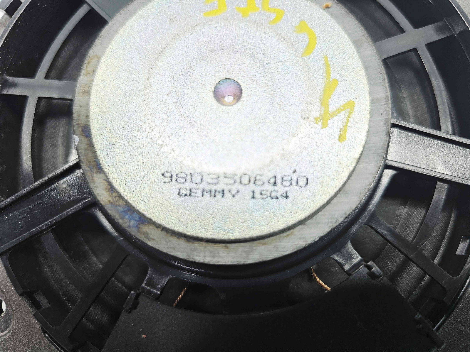 Boxa stanga fata Peugeot 308 (II) [Fabr 2013-2020] 9803506480 - imagine 4