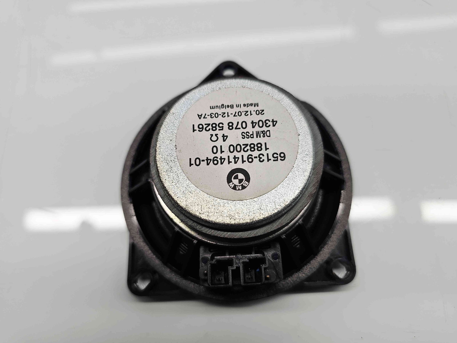 Boxa stanga fata Bmw X3 (E83) [Fabr 2003-2009] Facelift 9141494 - imagine 2