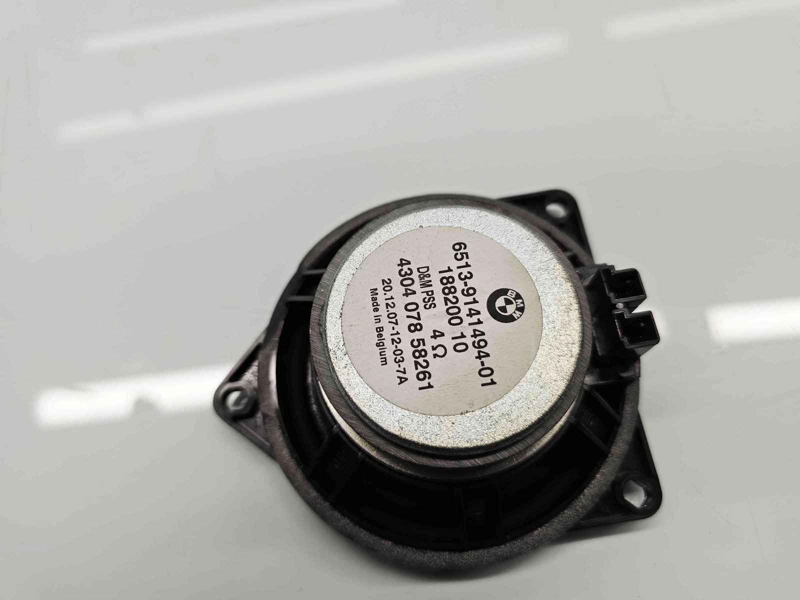 Boxa stanga fata Bmw X3 (E83) [Fabr 2003-2009] Facelift 9141494 - imagine 4