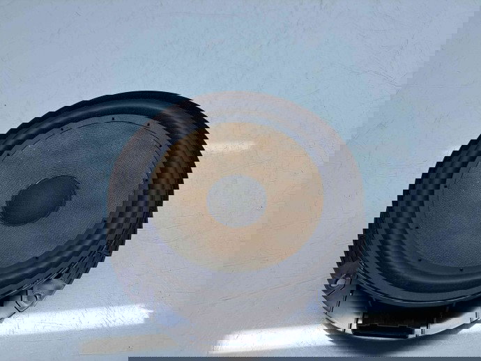  Boxa stanga spate Skoda Fabia 2 (5J, 542) [Fabr 2007-2014] 5J0035411C