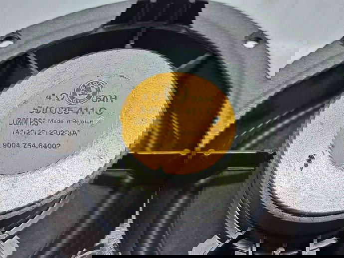  Boxa stanga spate Skoda Fabia 2 (5J, 542) [Fabr 2007-2014] 5J0035411C