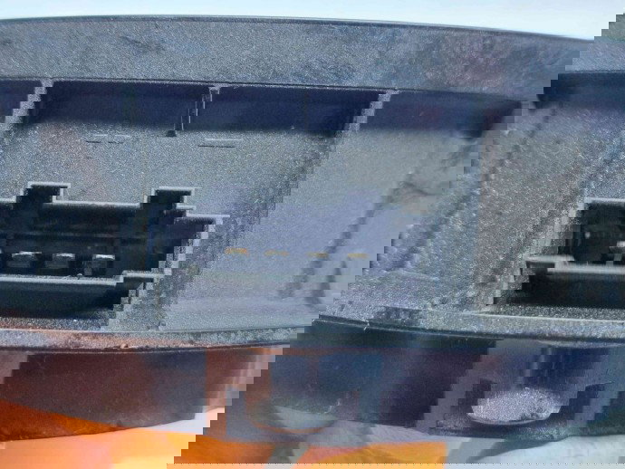  Boxa stanga spate Skoda Fabia 2 (5J, 542) [Fabr 2007-2014] 5J0035411C