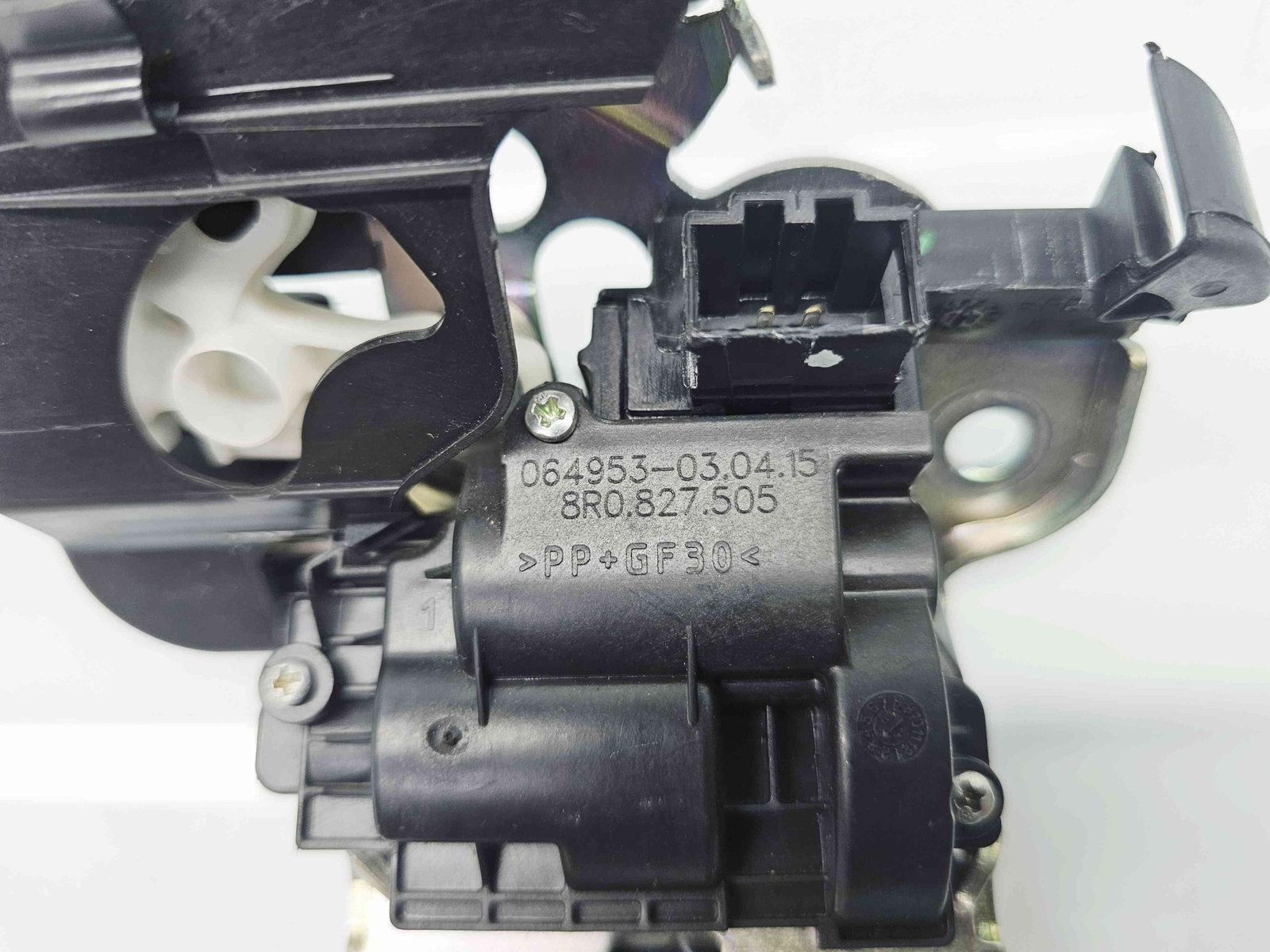 Broasca haion Audi A1 Sportback (8XF) Facelift [Fabr 2011-2018] - imagine 2