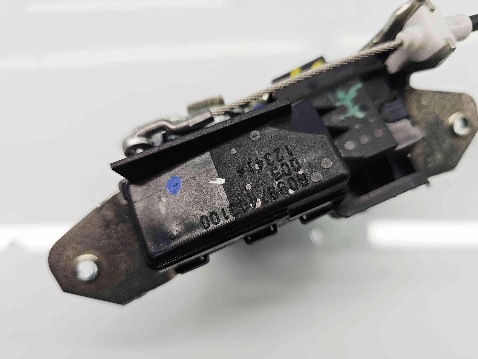 Broasca haion Mercedes Clasa C Combi (W205) [Fabr 2015-prezent] - imagine 5