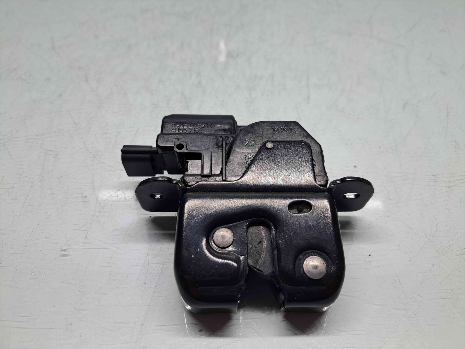 Broasca haion Renault Clio 4 (B98) Hatchback [Fabr 2012-2020] - imagine 1