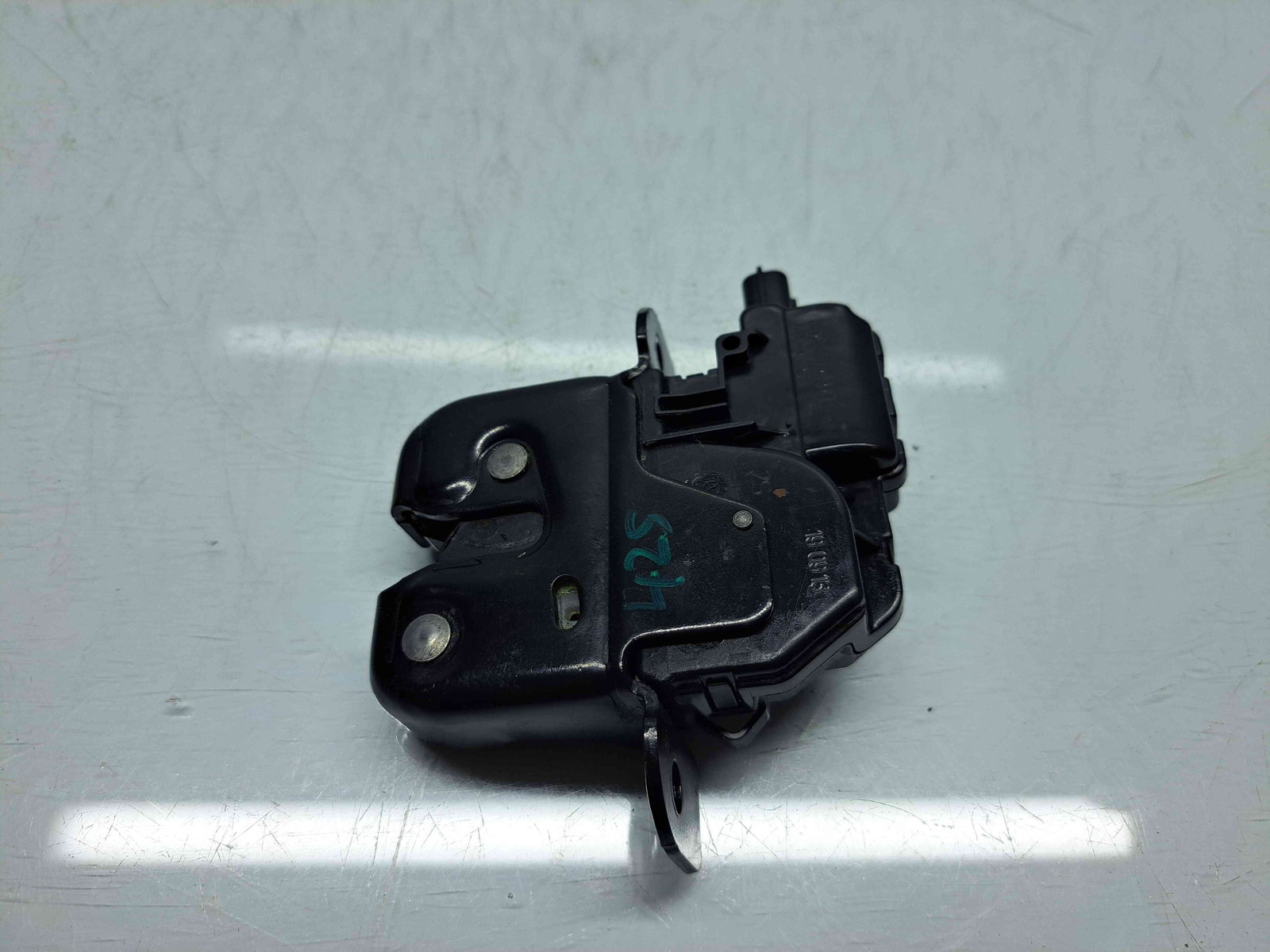 Broasca haion Renault Clio 4 (B98) Hatchback [Fabr 2012-2020] - imagine 2