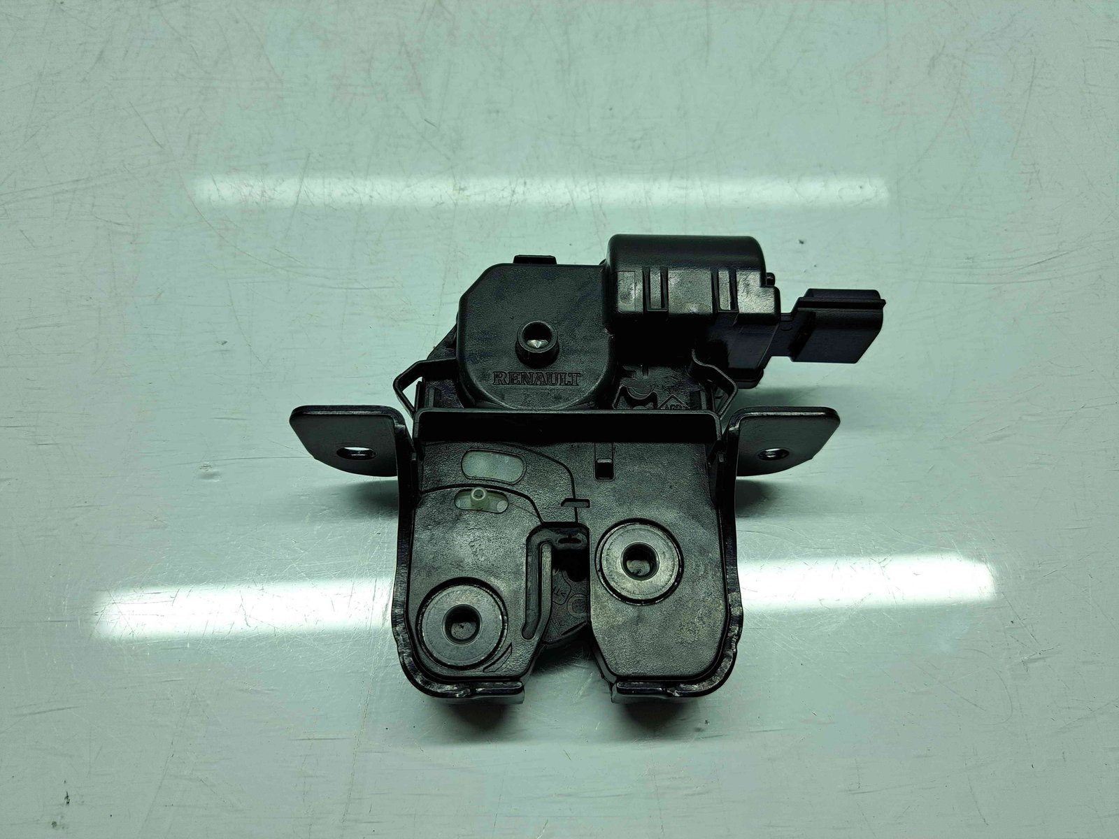 Broasca haion Renault Clio 4 (B98) Hatchback [Fabr 2012-2020] - imagine 3