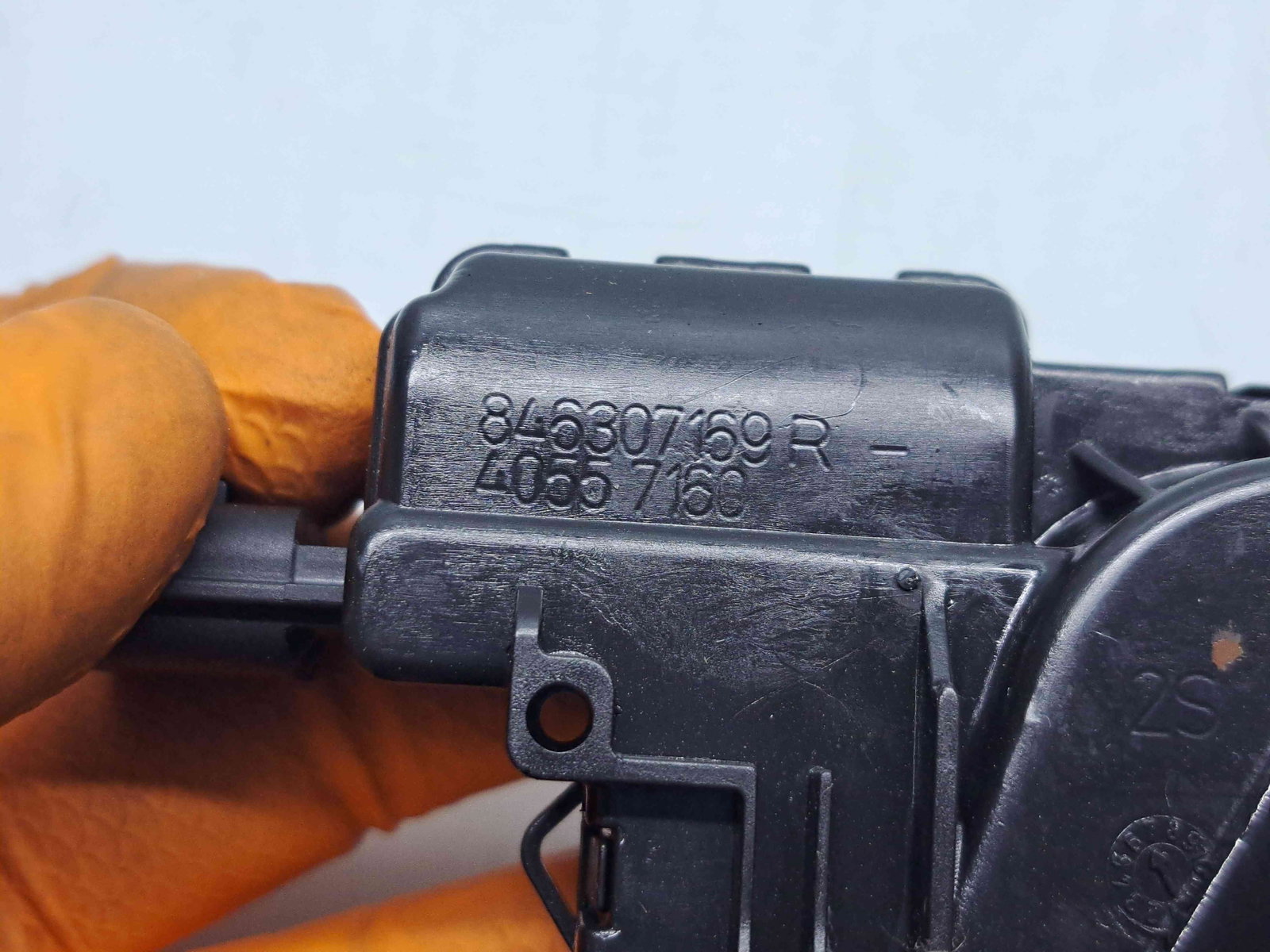 Broasca haion Renault Clio 4 (B98) Hatchback [Fabr 2012-2020] - imagine 5