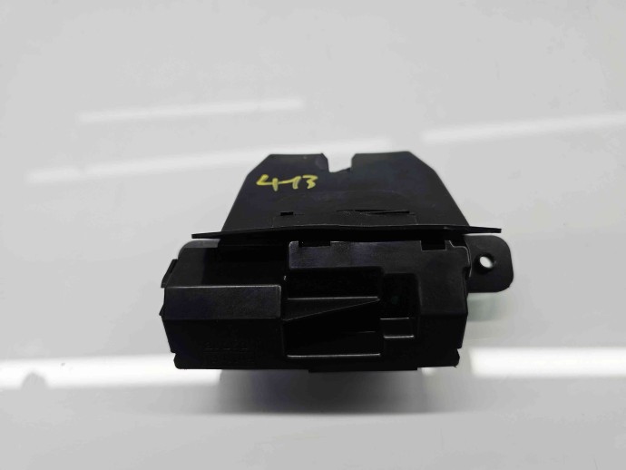 Broasca haion Ford Fiesta 6 [Fabr 2008-2019]