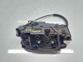Broasca usa dreapta spate Skoda Fabia 2 (5J, 542) [Fabr 2007-2014]