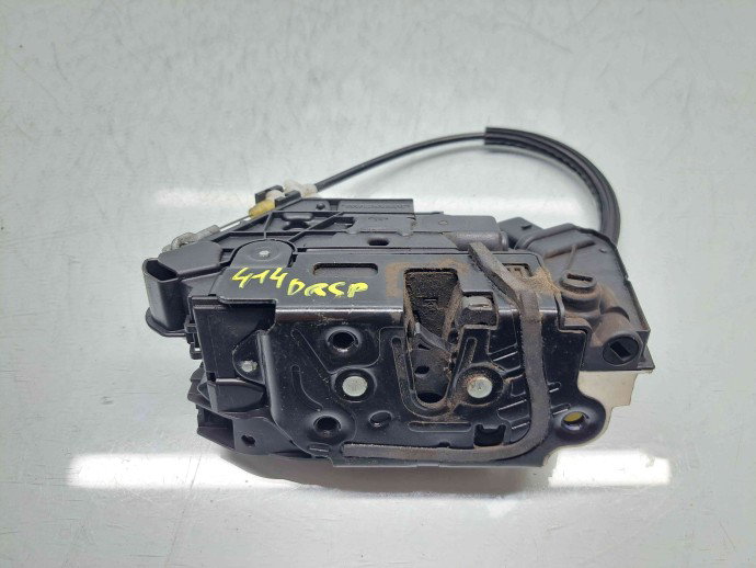 Broasca usa dreapta spate Skoda Fabia 2 (5J, 542) [Fabr 2007-2014]