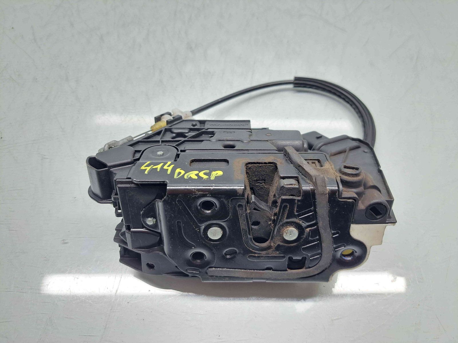 Broasca usa dreapta spate Skoda Fabia 2 (5J, 542) [Fabr 2007-2014] - imagine 1