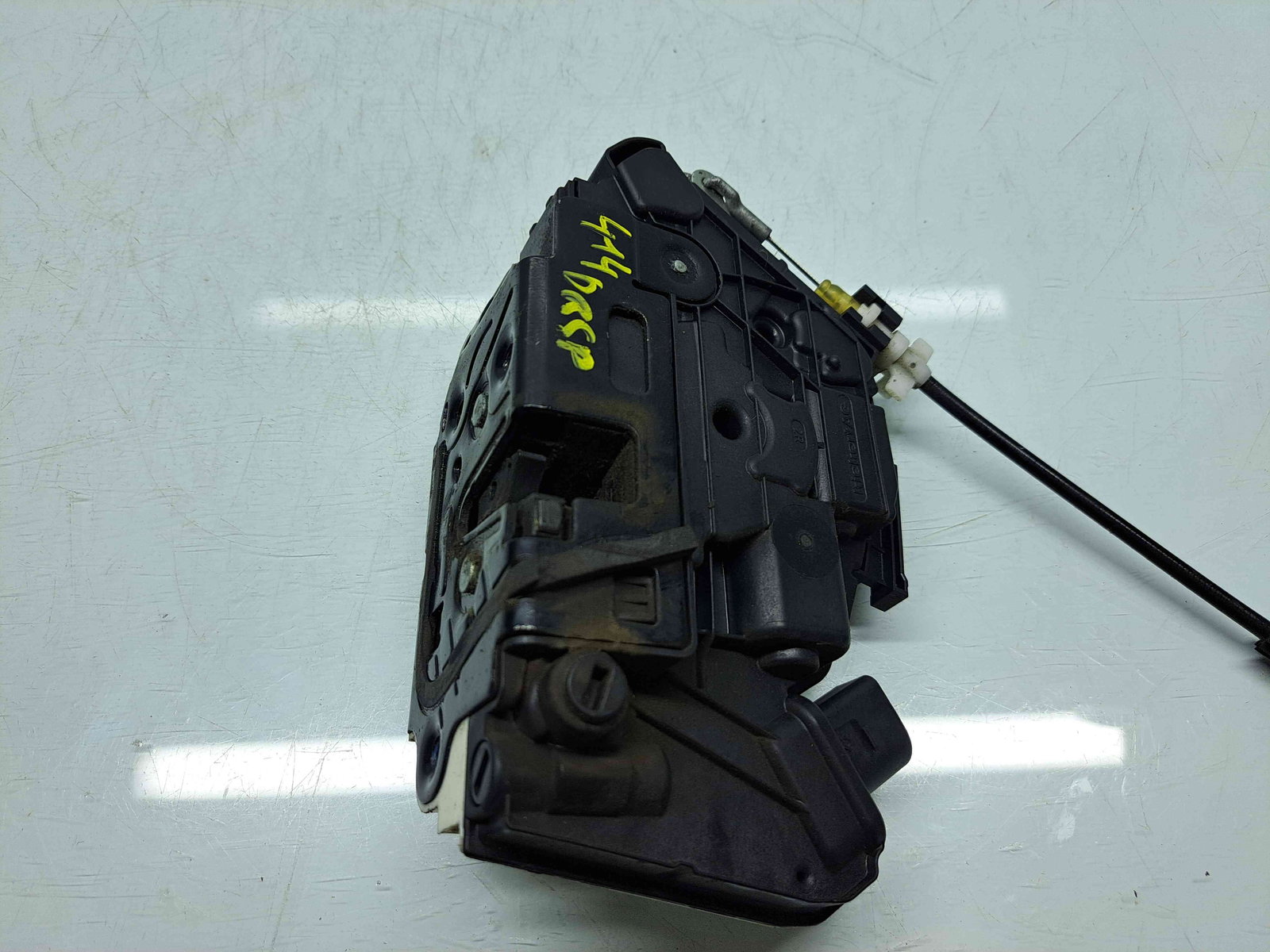 Broasca usa dreapta spate Skoda Fabia 2 (5J, 542) [Fabr 2007-2014] - imagine 2