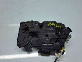 Broasca usa dreapta spate Skoda Fabia 2 (5J, 542) [Fabr 2007-2014]