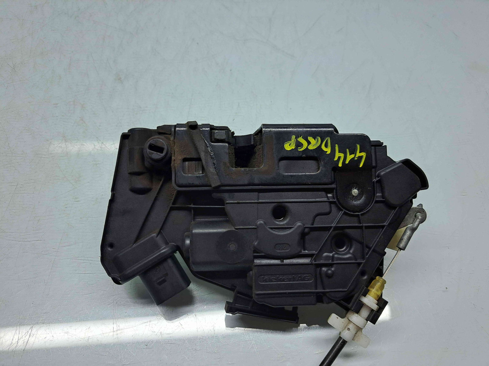 Broasca usa dreapta spate Skoda Fabia 2 (5J, 542) [Fabr 2007-2014] - imagine 3