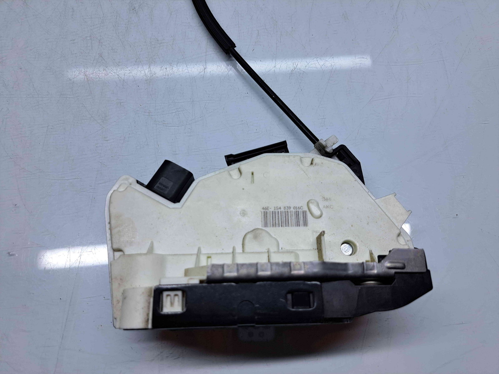 Broasca usa dreapta spate Skoda Fabia 2 (5J, 542) [Fabr 2007-2014] - imagine 4