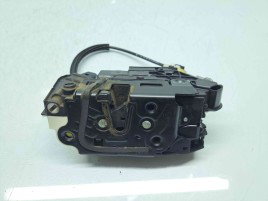 Broasca usa stanga spate Skoda Fabia 2 (5J, 542) [Fabr 2007-2014]