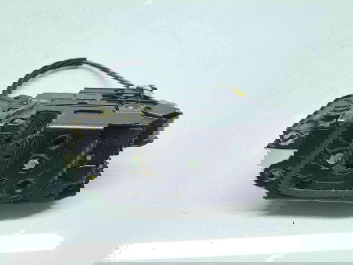 Broasca usa stanga spate Skoda Fabia 2 (5J, 542) [Fabr 2007-2014]