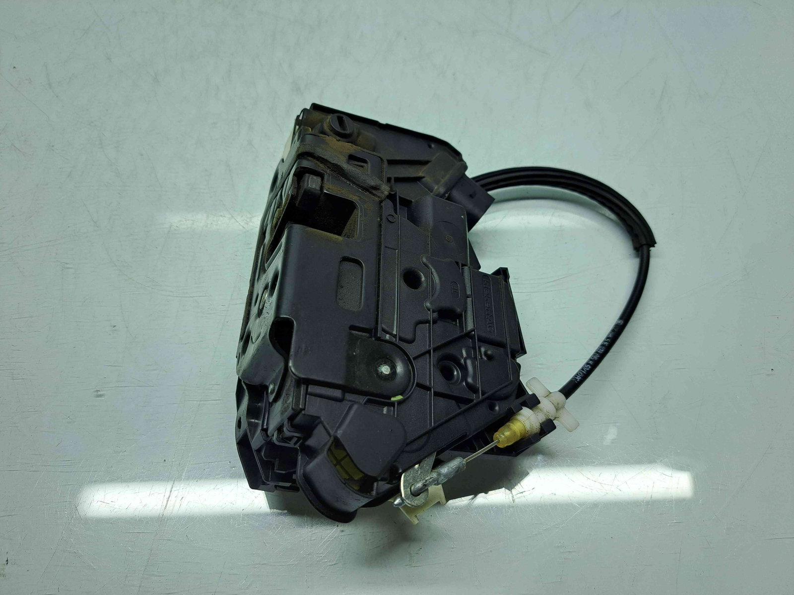 Broasca usa stanga spate Skoda Fabia 2 (5J, 542) [Fabr 2007-2014] - imagine 2