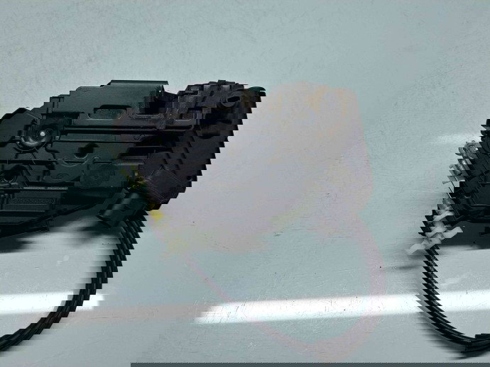 Broasca usa stanga spate Skoda Fabia 2 (5J, 542) [Fabr 2007-2014]