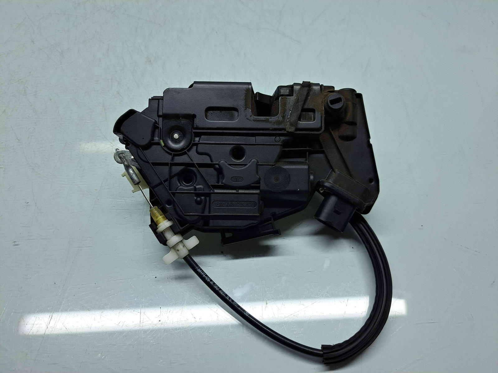 Broasca usa stanga spate Skoda Fabia 2 (5J, 542) [Fabr 2007-2014] - imagine 3