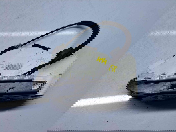 Broasca usa stanga spate Skoda Fabia 2 (5J, 542) [Fabr 2007-2014]