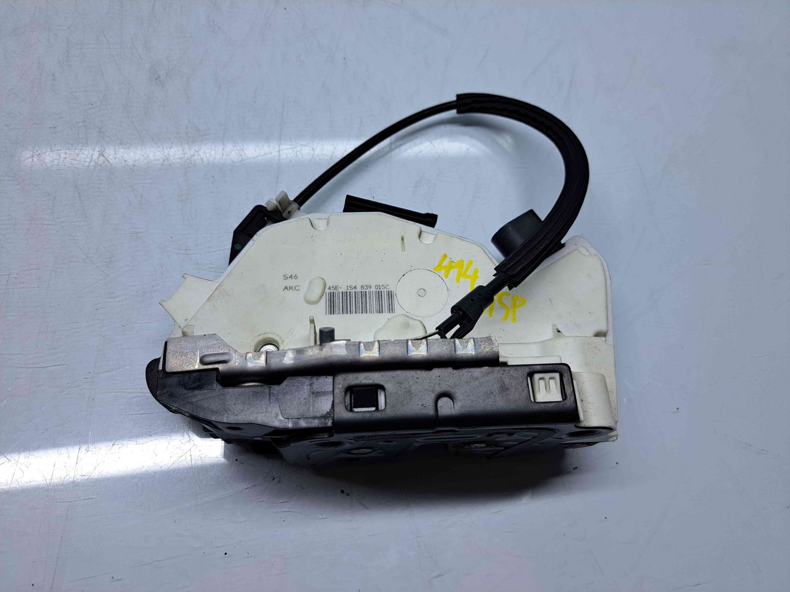 Broasca usa stanga spate Skoda Fabia 2 (5J, 542) [Fabr 2007-2014] - imagine 4