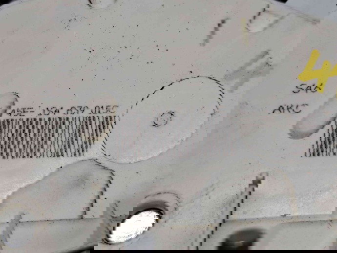 Broasca usa stanga spate Skoda Fabia 2 (5J, 542) [Fabr 2007-2014]