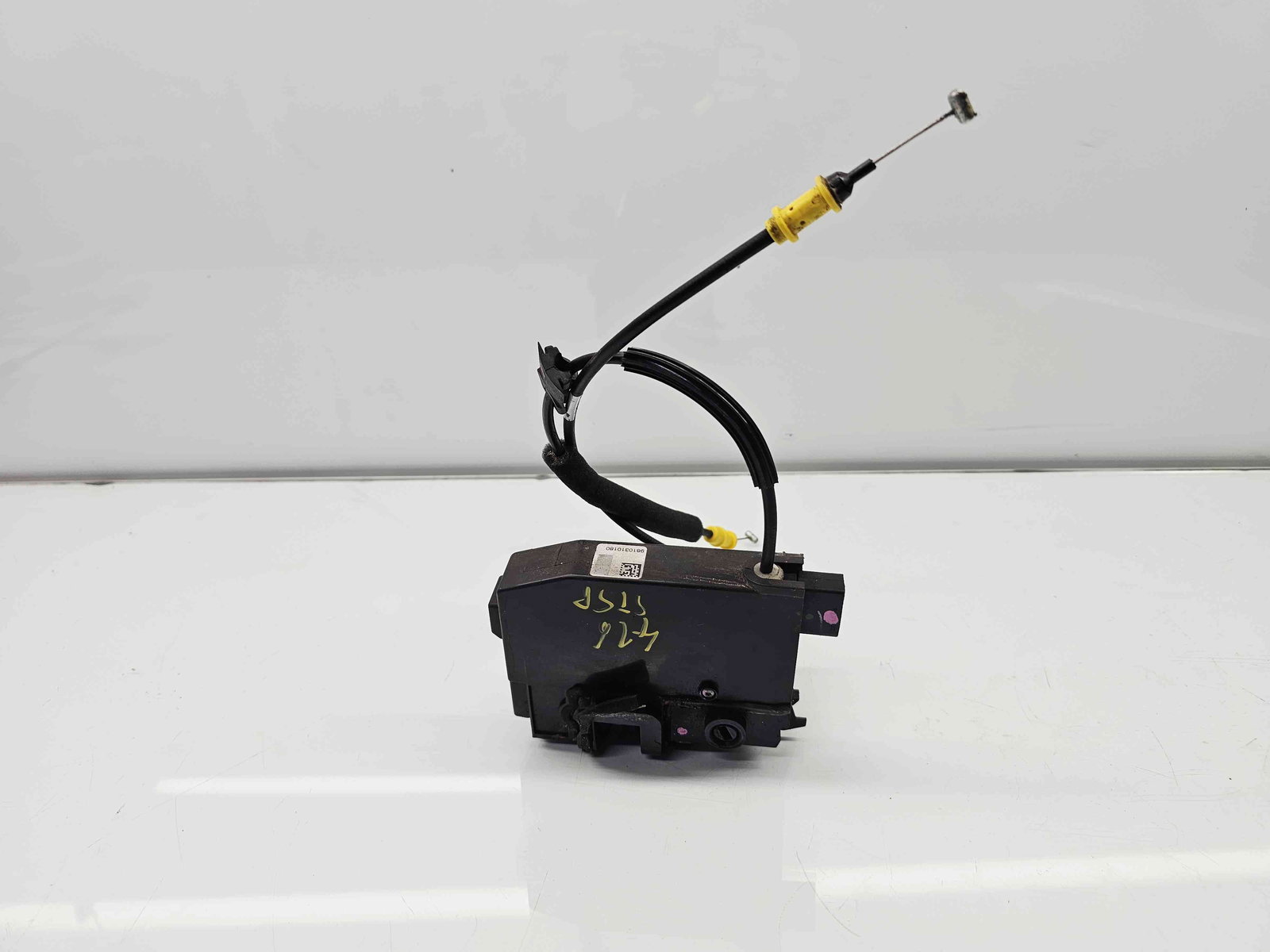 Broasca usa stanga spate Peugeot 308 (II) [Fabr 2013-2020] - imagine 1