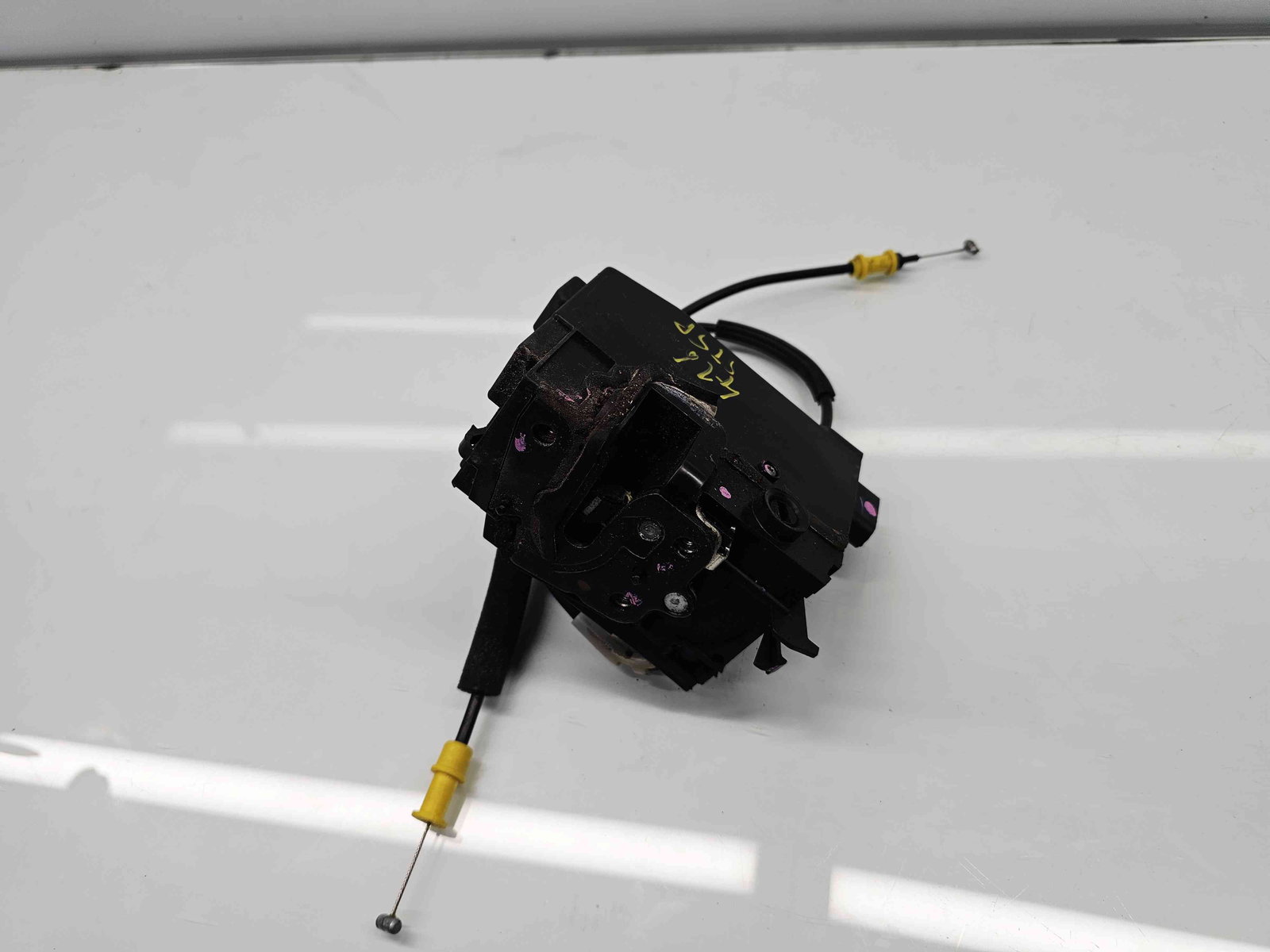 Broasca usa stanga spate Peugeot 308 (II) [Fabr 2013-2020] - imagine 5