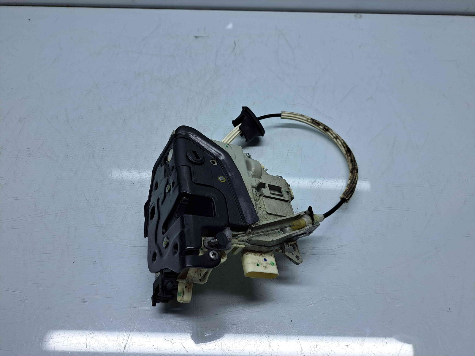 Broasca usa stanga spate Audi Q5 (8RB) [Fabr 2008-2016] S-line - imagine 2