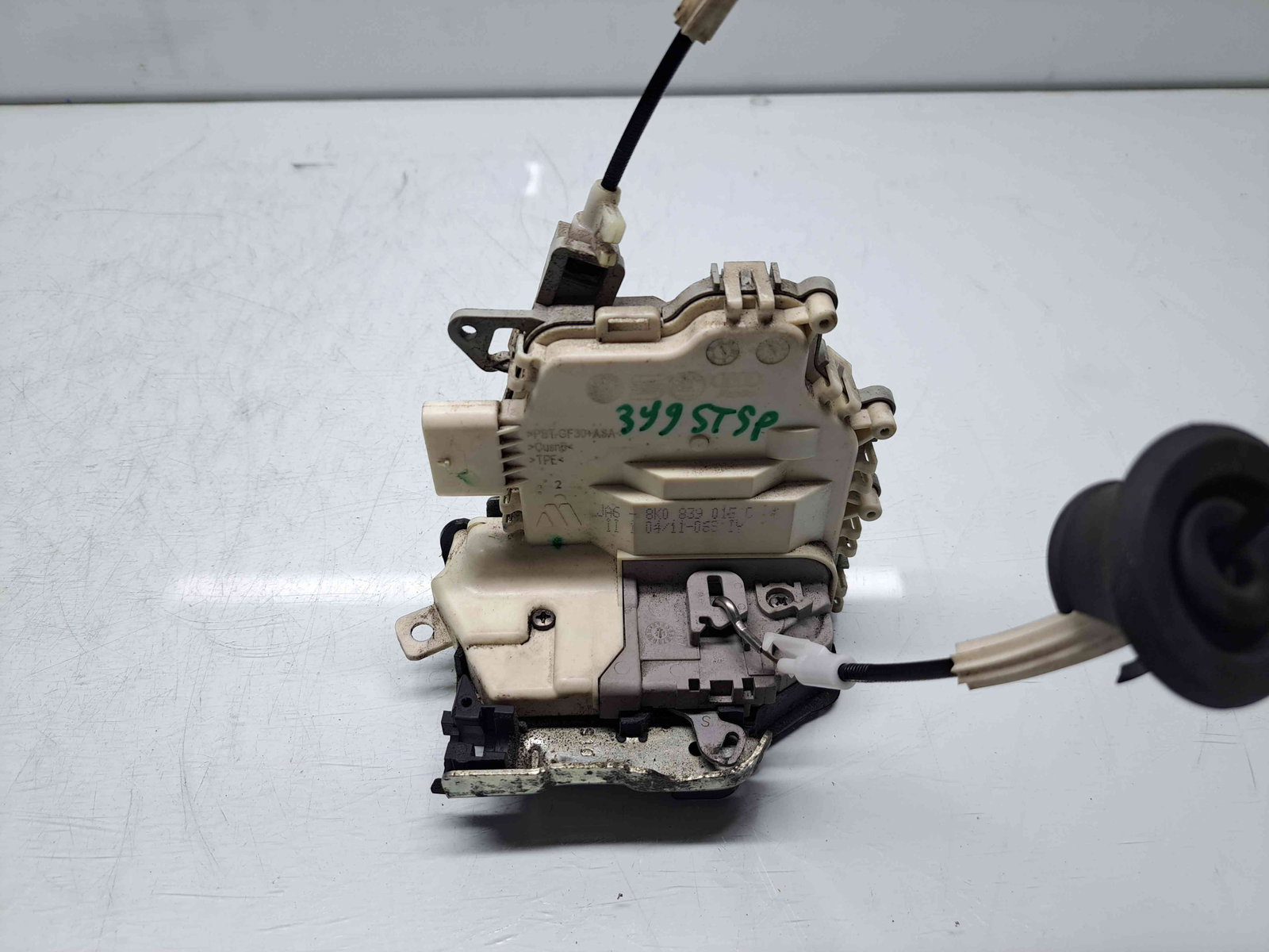 Broasca usa stanga spate Audi Q5 (8RB) [Fabr 2008-2016] S-line - imagine 4