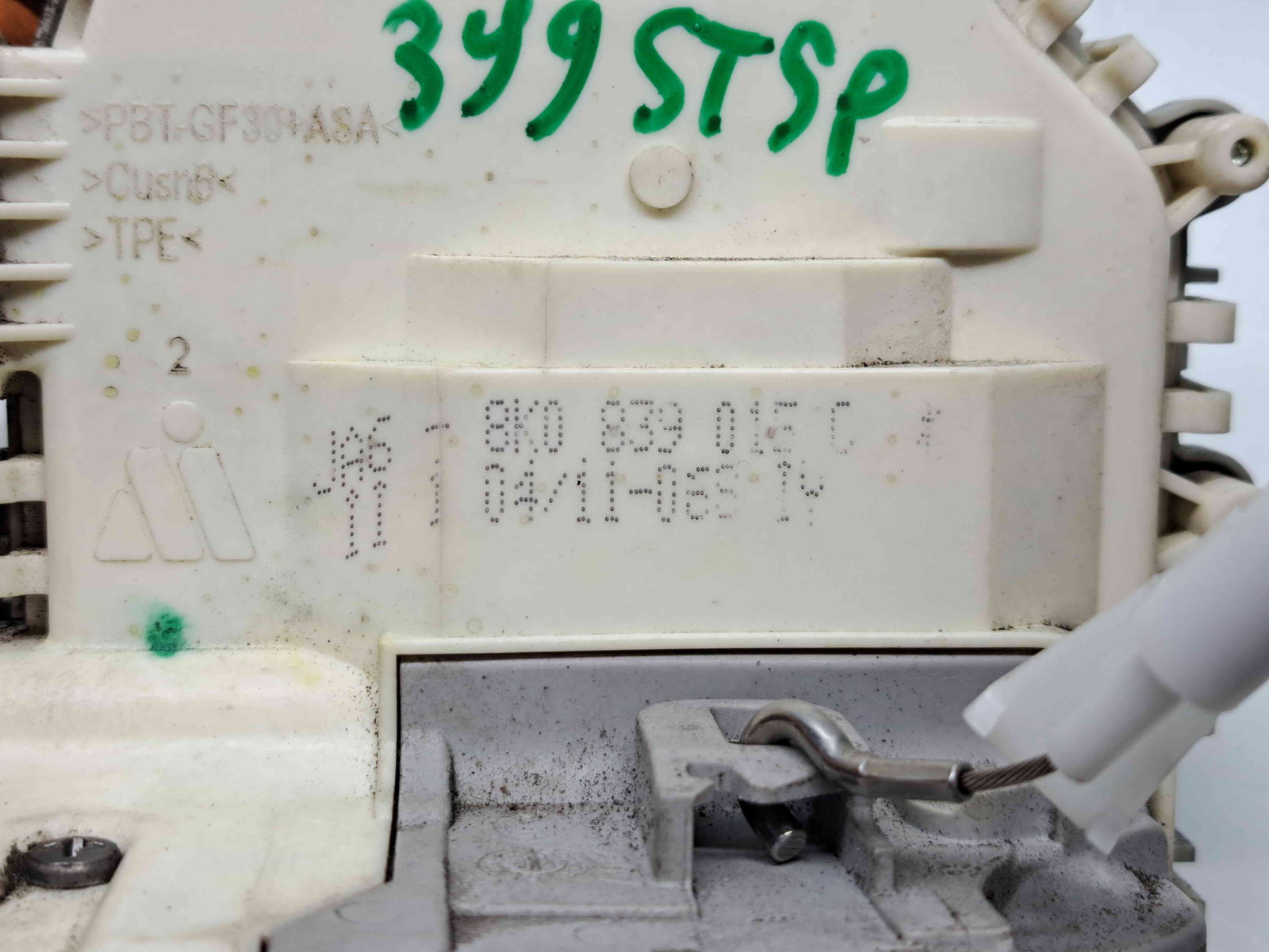 Broasca usa stanga spate Audi Q5 (8RB) [Fabr 2008-2016] S-line - imagine 5