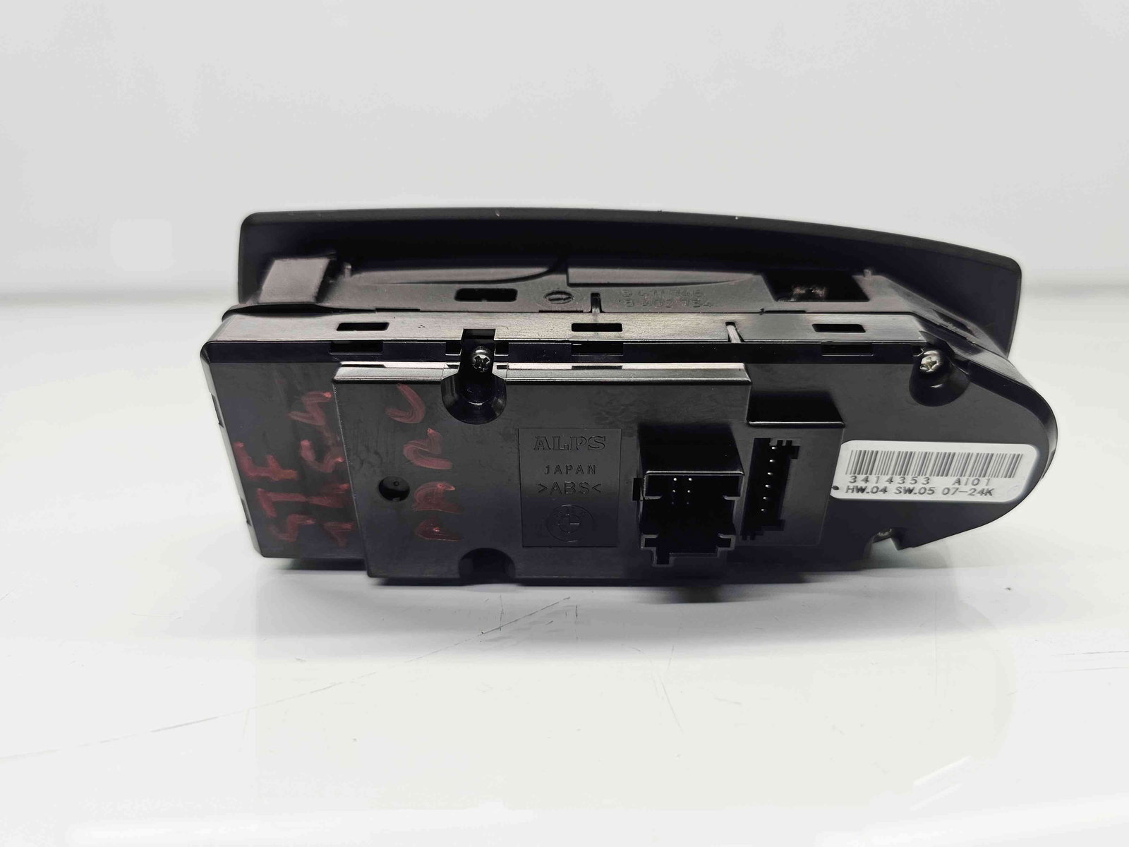 Butoane comanda geamuri sofer Bmw X3 (E83) [Fabr 2003-2009] Facelift 3414353 - imagine 3