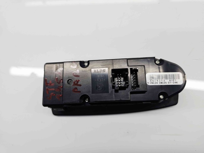  Butoane comanda geamuri sofer Bmw X3 (E83) [Fabr 2003-2009] Facelift 3414353