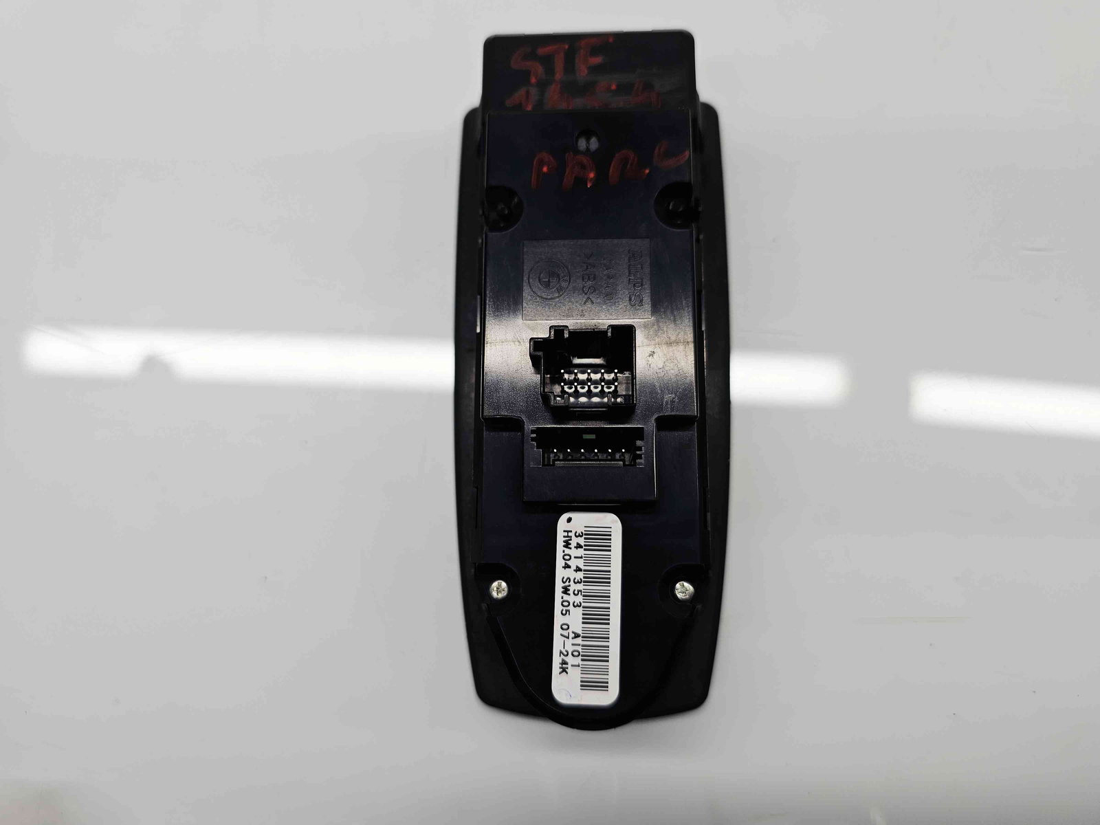 Butoane comanda geamuri sofer Bmw X3 (E83) [Fabr 2003-2009] Facelift 3414353 - imagine 5