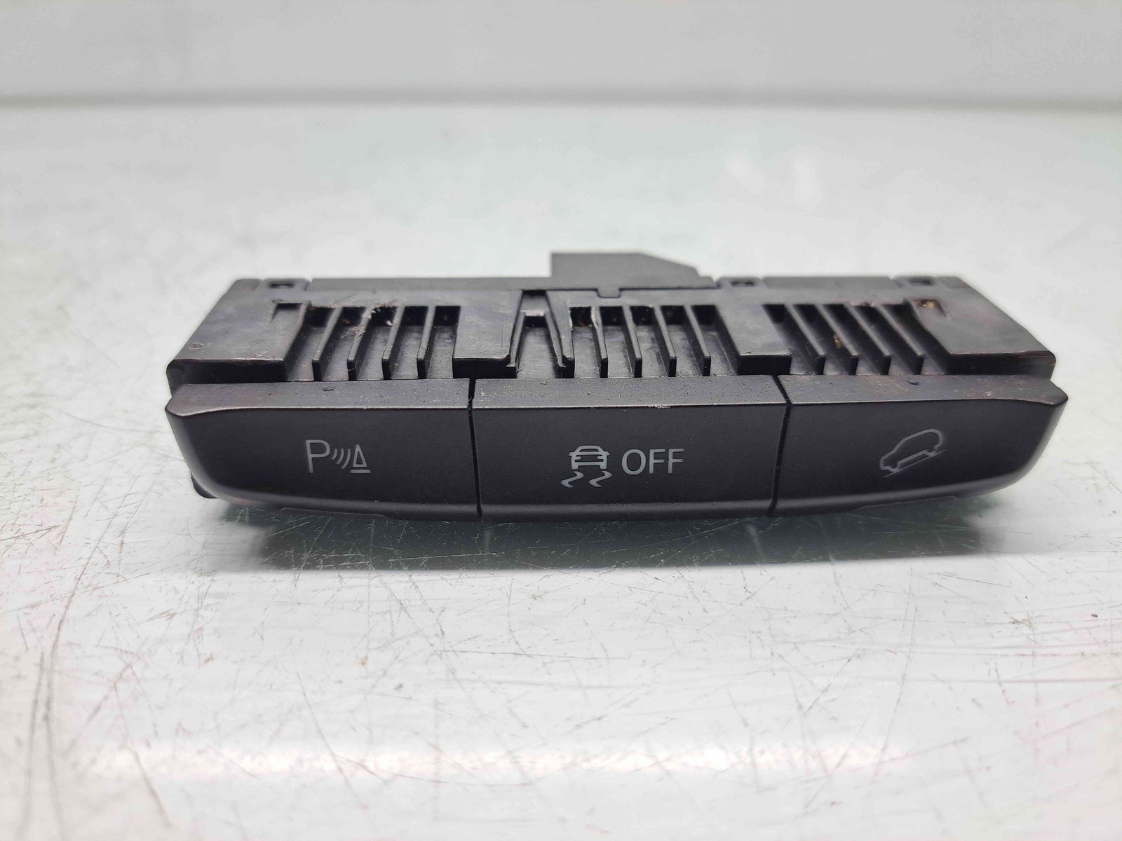 Butoane comenzi consola centrala Audi Q5 (8RB) [Fabr 2008-2016] S-line 8R0959673C - imagine 1