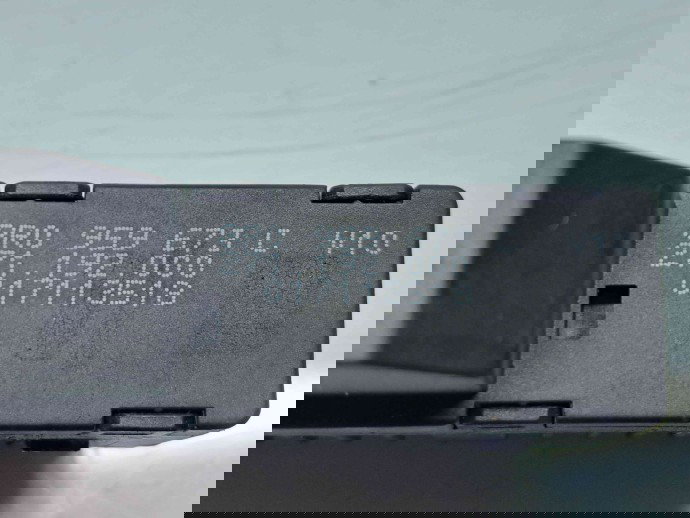  Butoane comenzi consola centrala Audi Q5 (8RB) [Fabr 2008-2016] S-line 8R0959673C