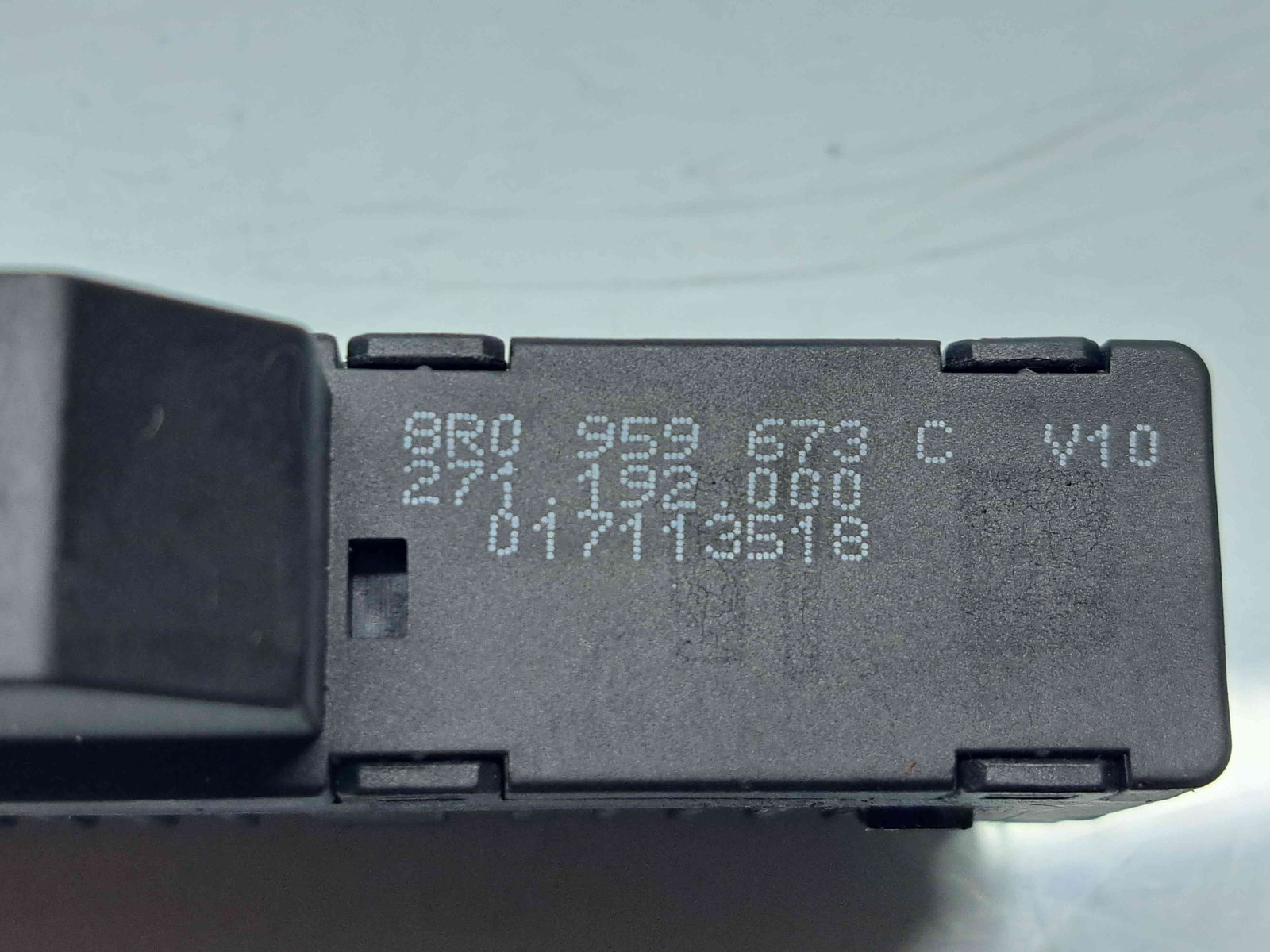 Butoane comenzi consola centrala Audi Q5 (8RB) [Fabr 2008-2016] S-line 8R0959673C - imagine 4