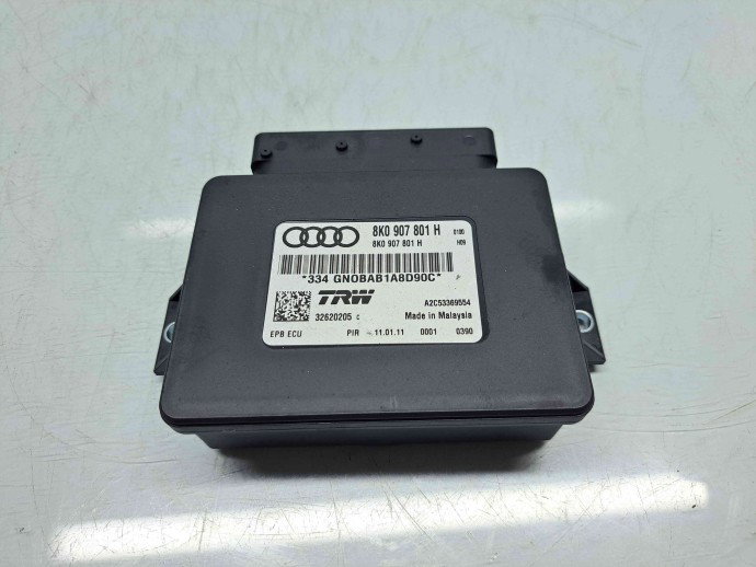 Calculator frana de mana Audi Q5 (8RB) [Fabr 2008-2016] S-line 8K0907801H 2.0 TDI CGLB 125KW / 170CP