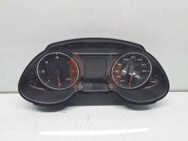  Ceas bord Audi Q5 (8RB) [Fabr 2008-2016] S-line 8R0920981H