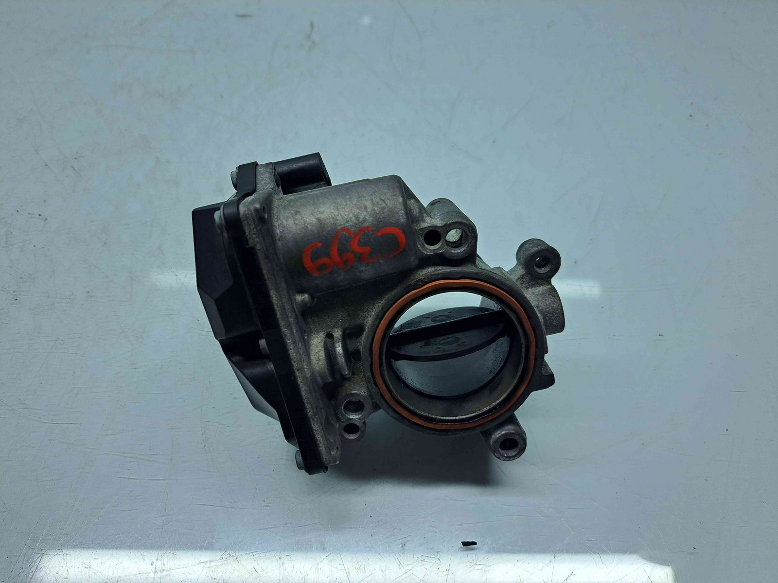 Clapeta acceleratie Audi Q5 (8RB) [Fabr 2008-2016] S-line 03L128063R 2.0 TDI CGLB 125KW / 170CP - imagine 3