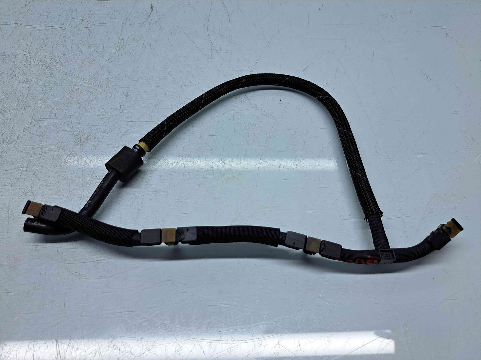 Conducta retur injectoare Audi Q5 (8RB) [Fabr 2008-2016] S-line OEM 2.0 TDI CGLB 125KW / 170CP - imagine 1