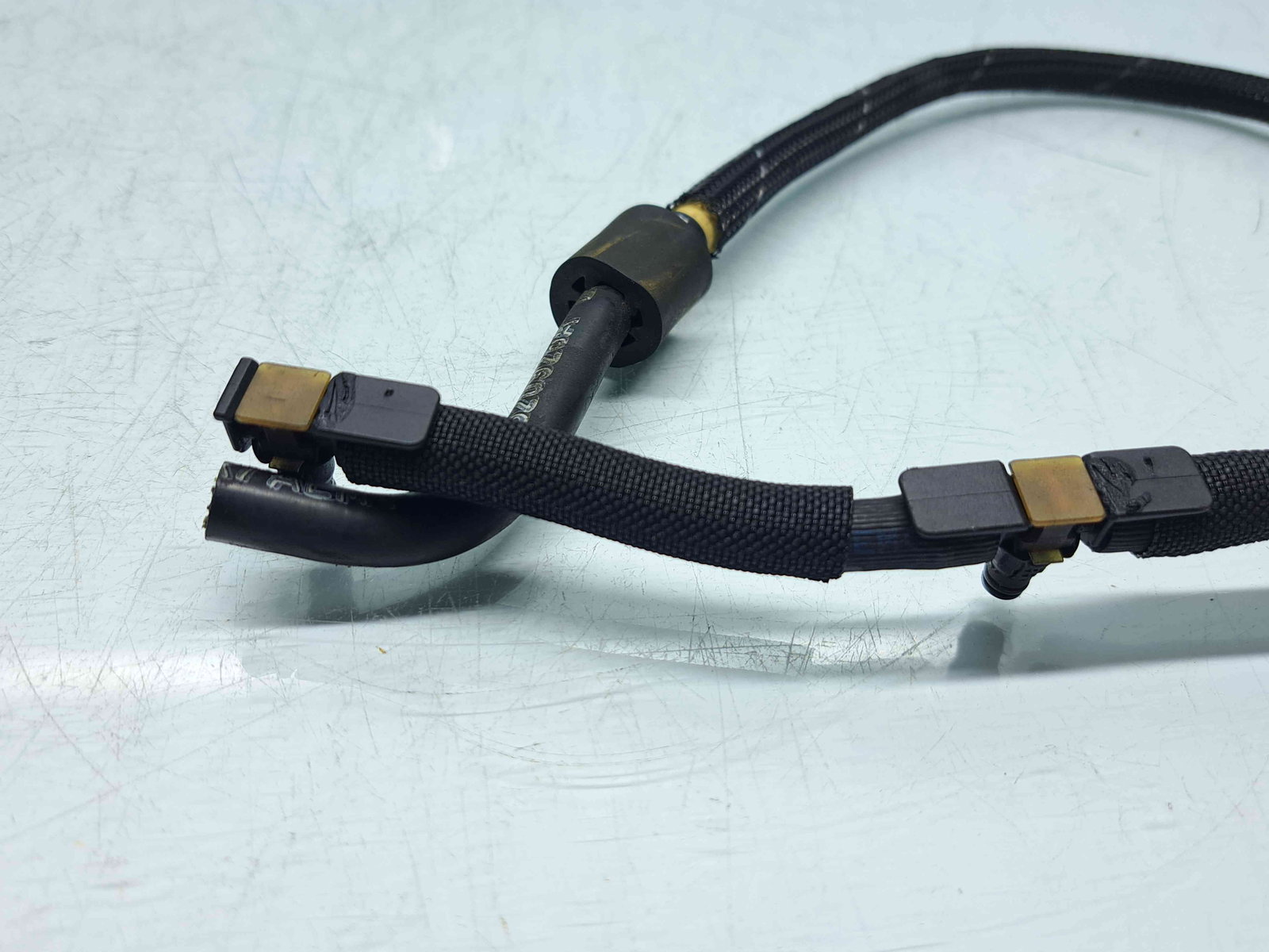 Conducta retur injectoare Audi Q5 (8RB) [Fabr 2008-2016] S-line OEM 2.0 TDI CGLB 125KW / 170CP - imagine 2